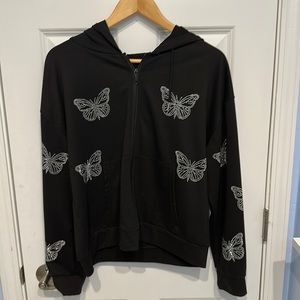 Butterfly jacket